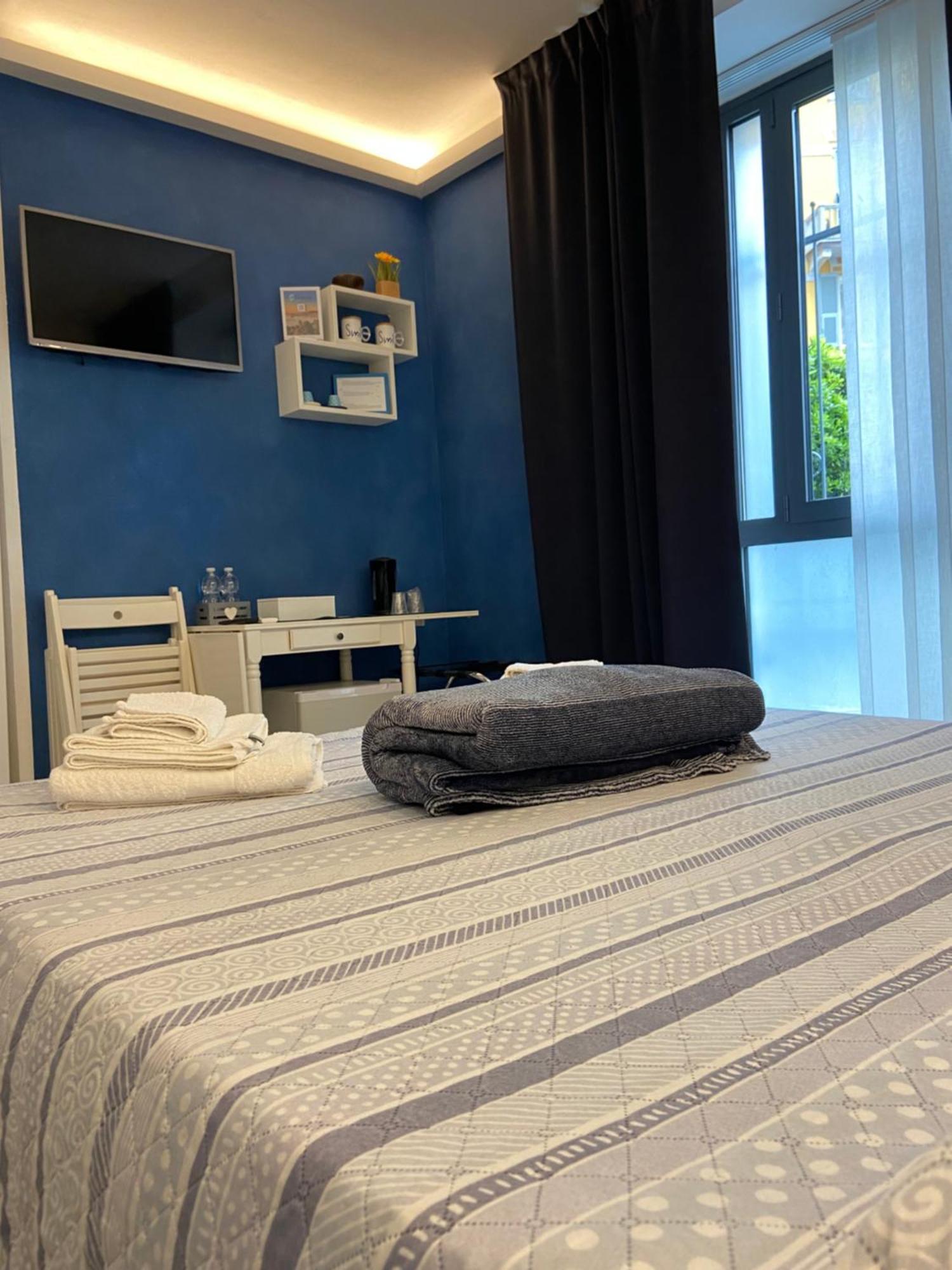 Vita Lenta - Cozy Rooms Специя Екстериор снимка
